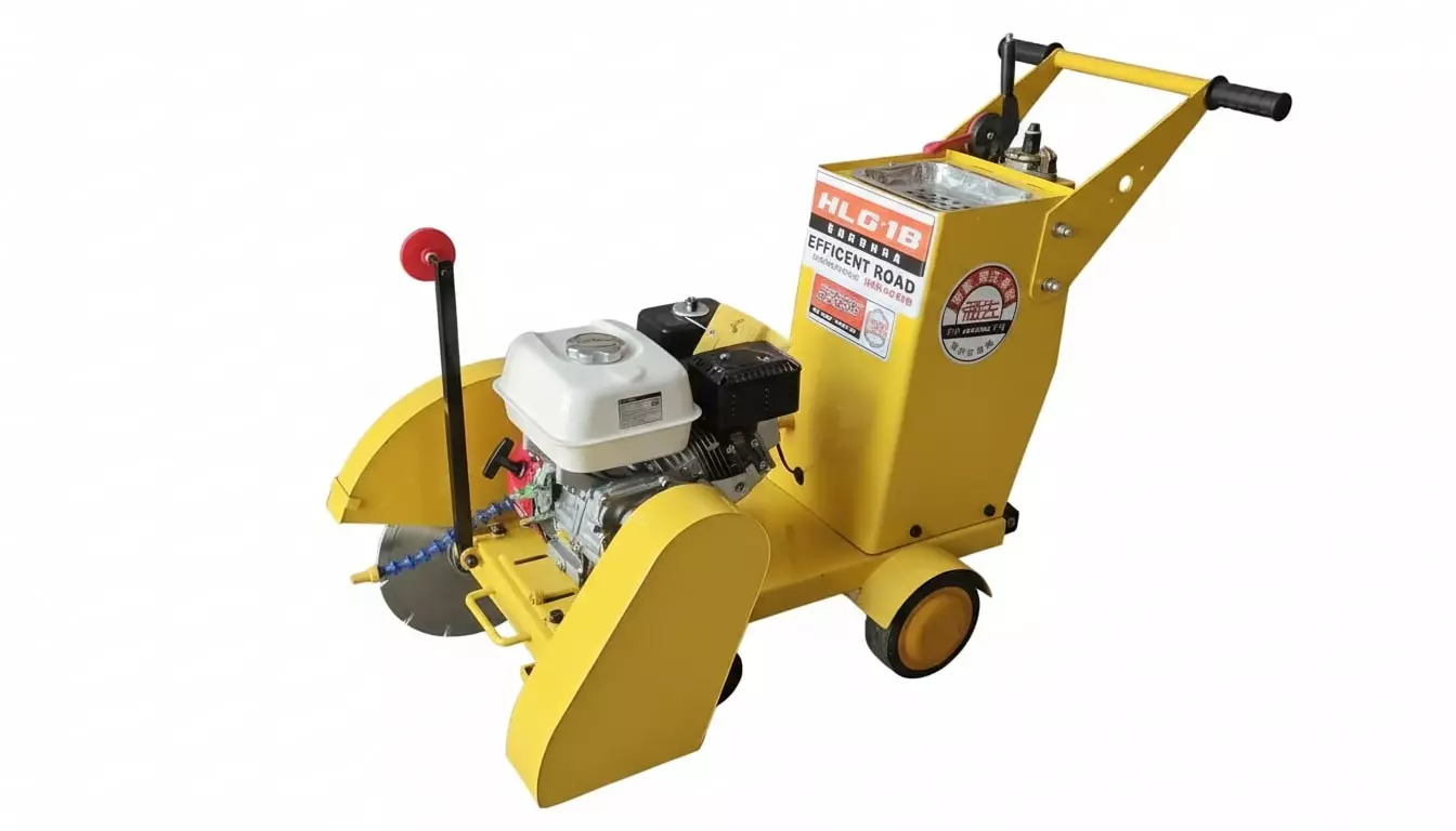 Shakti Traders Concrete Cutter Only Frame 350x500 mm Blade Size, HQS-500