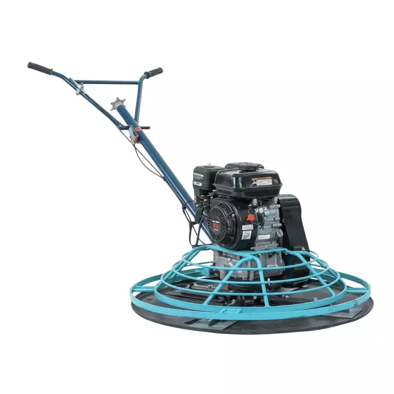Opel Power Trowel Without Engine Reinforced frame Dual Handle 1170 mm for Industrial Use, MZ35617