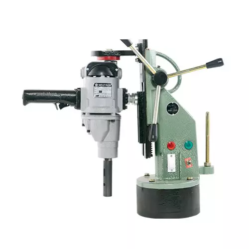Neutron Heavy Duty Magnetic Drill Stand NDS 200 , 200mm Diemeter