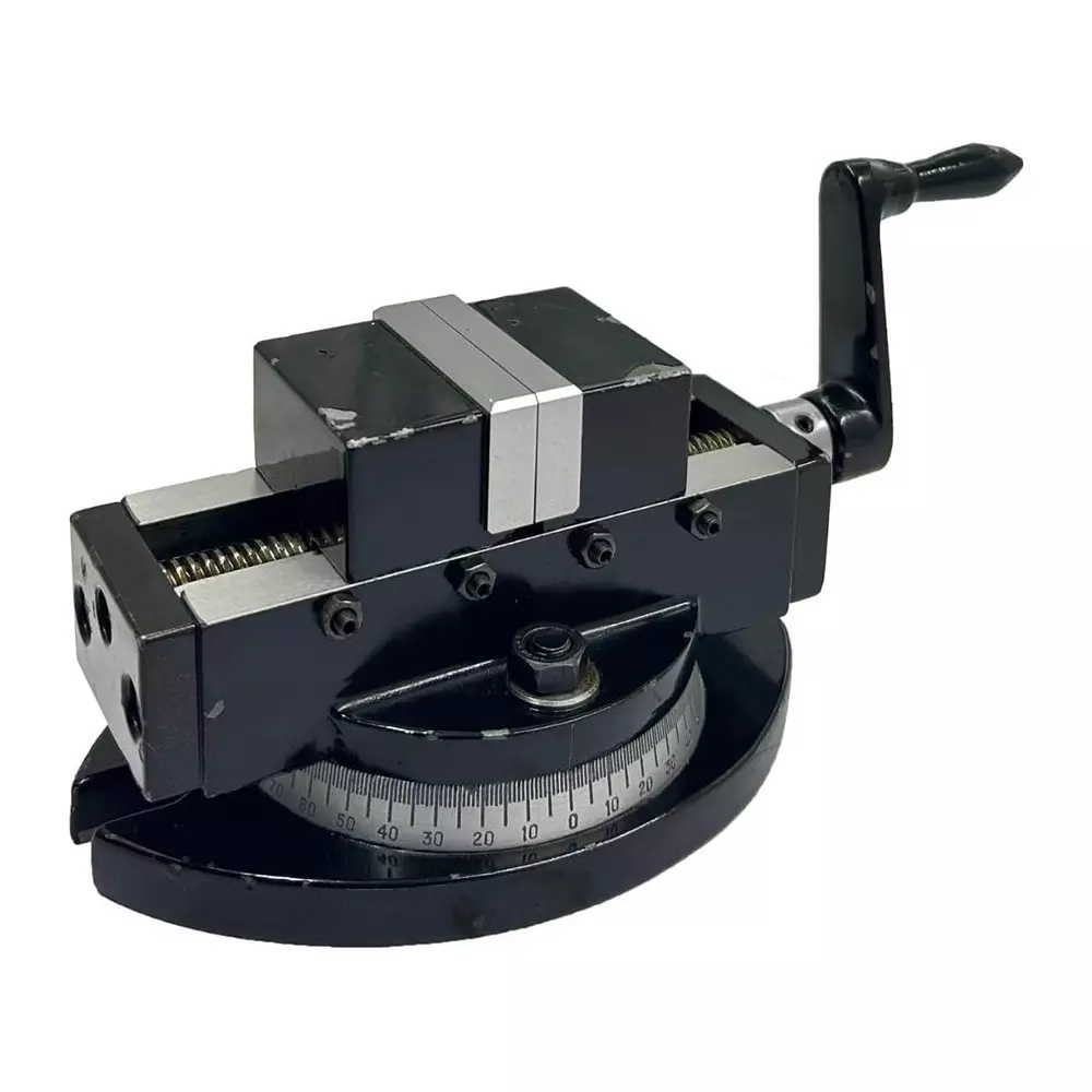 Assorts Self Centering Milling Machine Vice Cast Iron 50 mm (2 Inch) 52 mm Jaw Opening