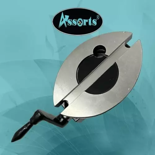 Assorts Self Centering Milling Machine Vice Cast Iron 50 mm (2 Inch) 52 mm Jaw Opening