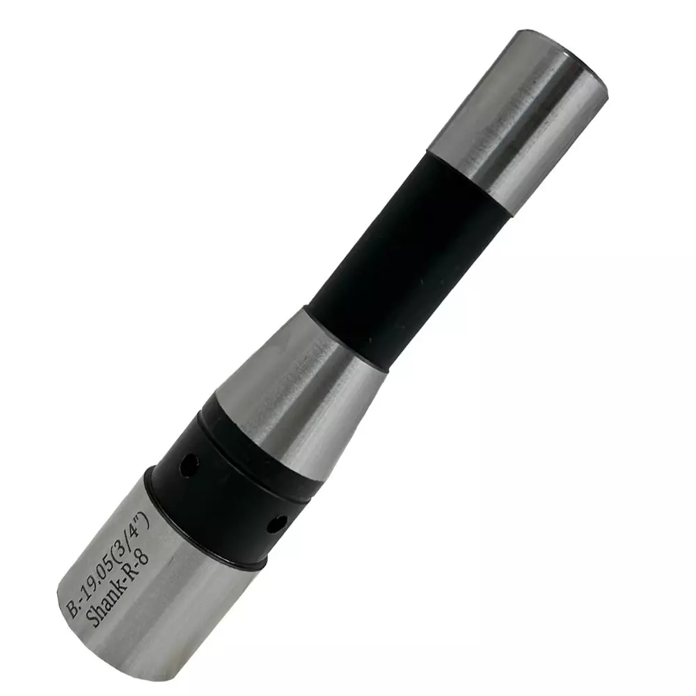 Assorts Adapter 19 mm Weldon Shank 11.11 mm (7/16 Inch) UNF Drawbar Thread for Annular Cutters