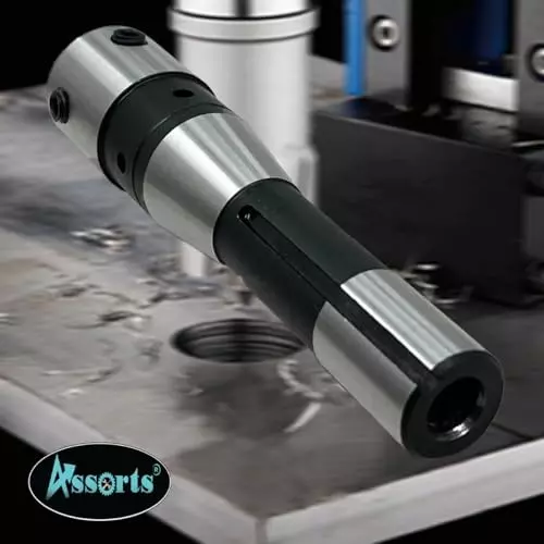 Assorts Adapter 19 mm Weldon Shank 11.11 mm (7/16 Inch) UNF Drawbar Thread for Annular Cutters