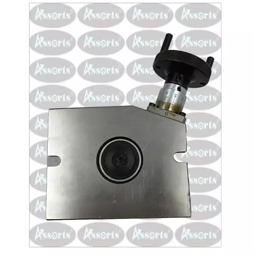 Assorts Rotary Table Cast Iron Tool steel 100 mm (4 Inch) for Milling, Indexing, Axis Cutting