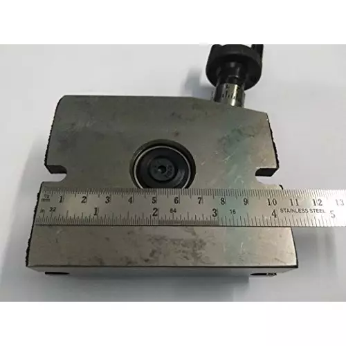 Assorts Rotary Table 80 mm (3 Inch) 80 mm 4 Jaw Independent Chuck