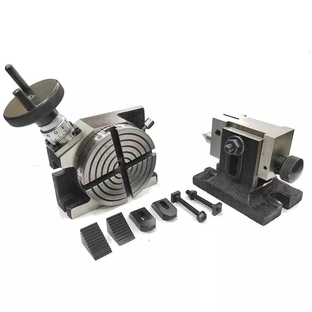 Assorts Milling Machine 100 mm (4 Inch) Hardened & Ground for Tailstock