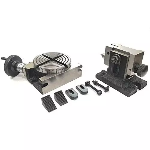 Assorts Milling Machine 100 mm (4 Inch) Hardened & Ground for Tailstock
