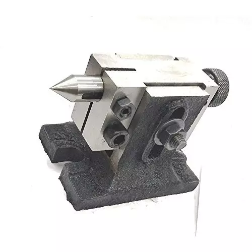 Assorts Milling Machine 100 mm (4 Inch) Hardened & Ground for Tailstock