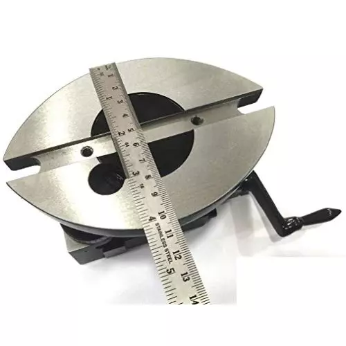 Assorts Universal Milling Machine Alloy Steel 50 mm (2 Inch) Size 3 Way