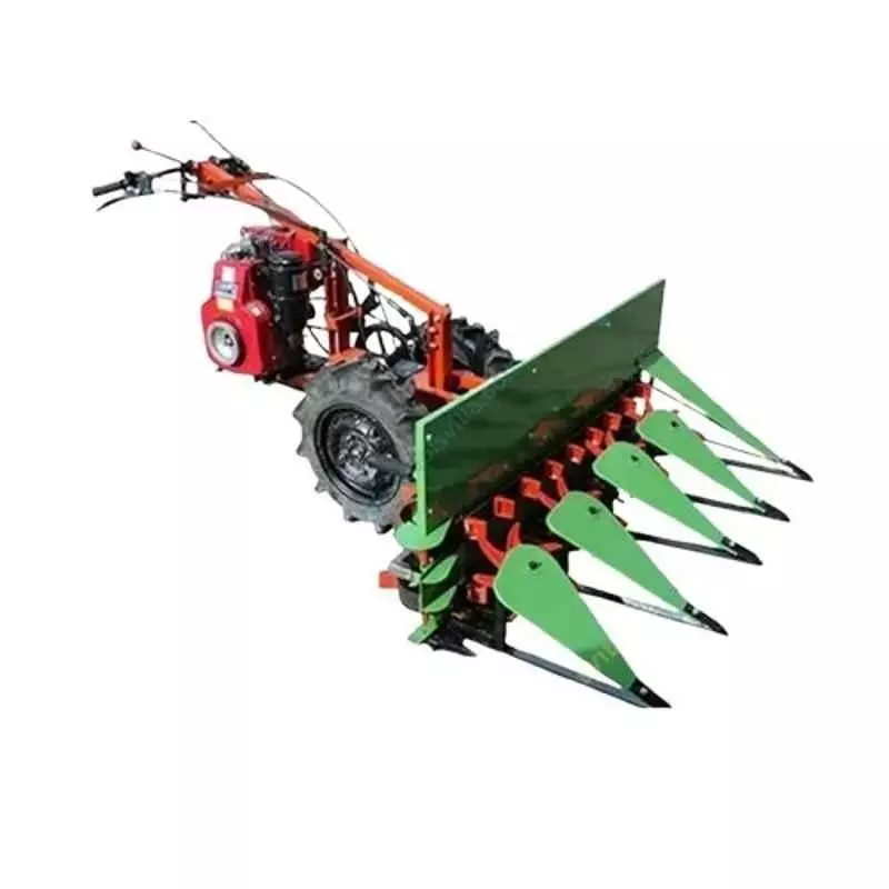 Vinspire Power Reaper 1 Acre/2 hr Cutting Capacity with 5 HP 2100 RPM Crompton 5520 Diesel Engine