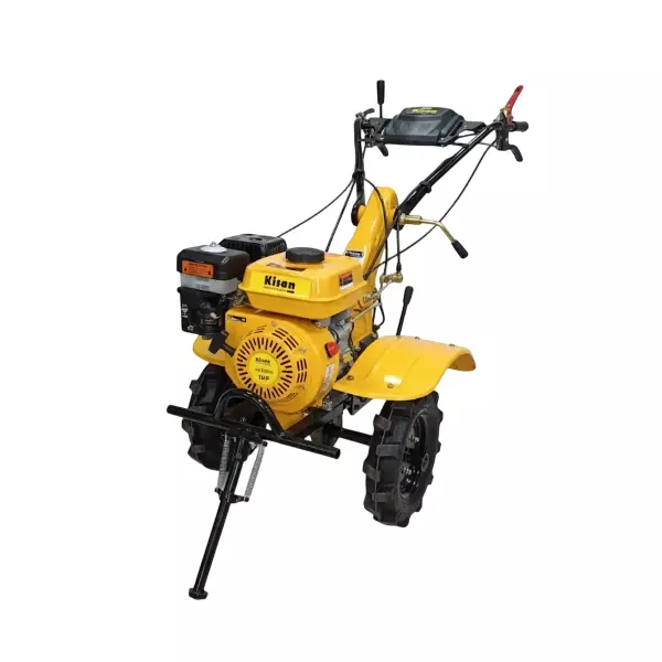 Kisan 7HP 4-Stroke Single Cylinder Air Cool Power Weeder, 1050G / 1000G