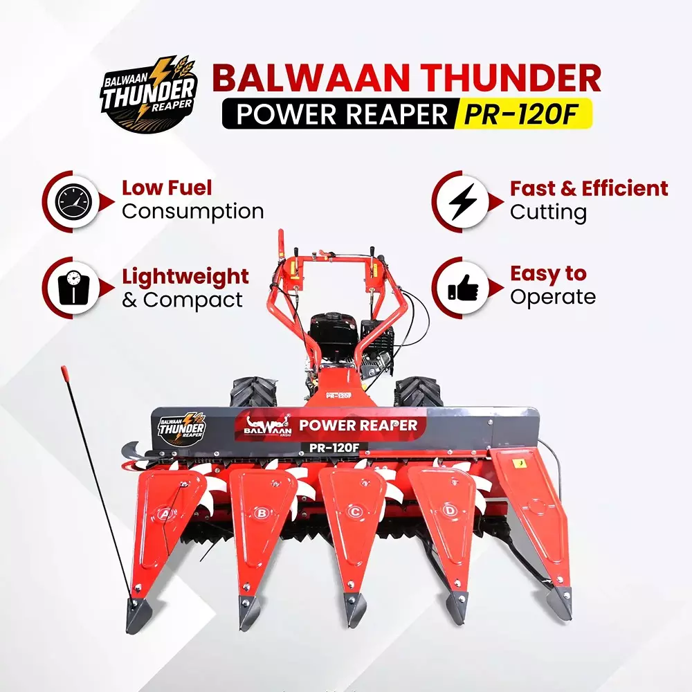 balwaan-power-reaper-with-7-hp-4-stroke-ducar-euro-v-engine-212-cc-displacement-and-2-inch-508-mm-cutting-height-pr-700
