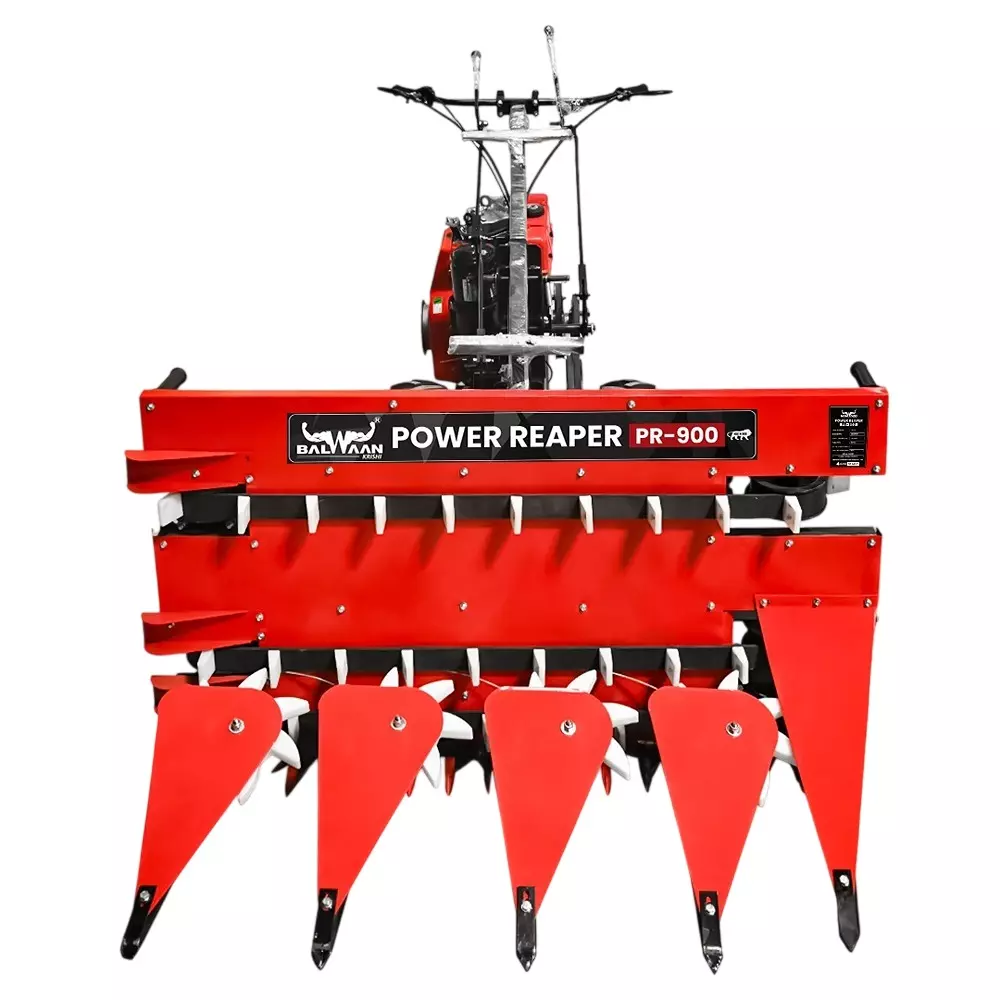 Balwaan Power Reaper with 5 HP 4 Stroke Greaves Diesel Engine and 2 inch (50.8 mm) Cutting Height, PR-900