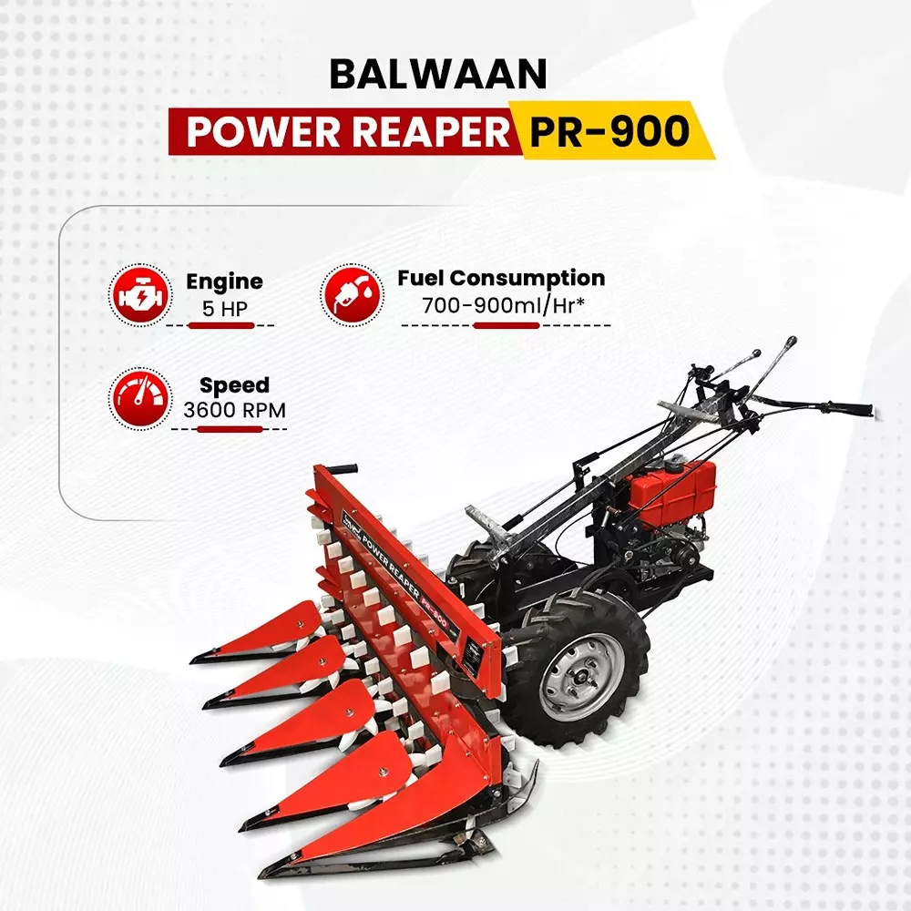 balwaan-power-reaper-with-5-hp-4-stroke-greaves-diesel-engine-and-2-inch-508-mm-cutting-height-pr-900