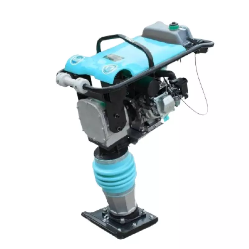 Opel Portable Tamping Rammer with Honda Engine Integral Handle for Industrial Use, MZ35615