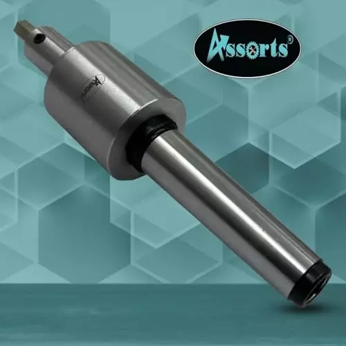 Assorts Precision Rotary Broach Holder Set M12x1.75 mm Drawbar Size for Lathe Metalworking