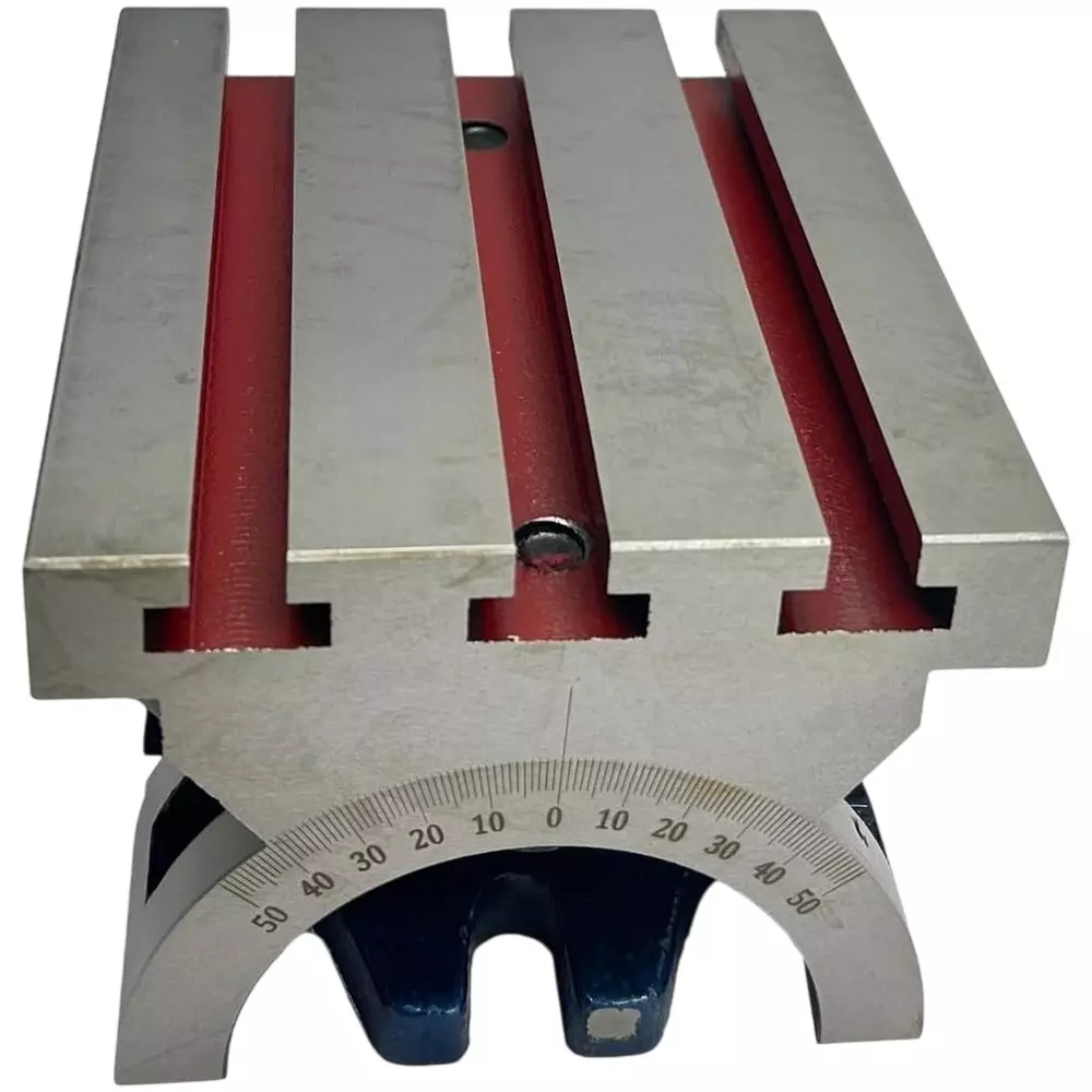 Assorts Tilting Table Cast Iron 100x125 mm (4x5 Inch)