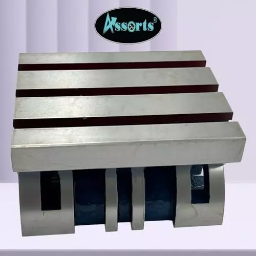 Assorts Tilting Table Cast Iron 100x125 mm (4x5 Inch)