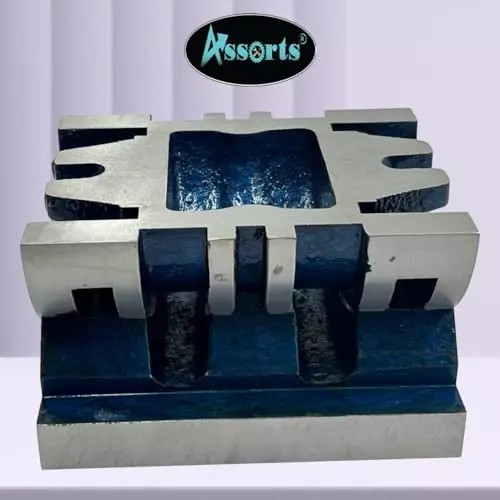 Assorts Tilting Table Cast Iron 100x125 mm (4x5 Inch)