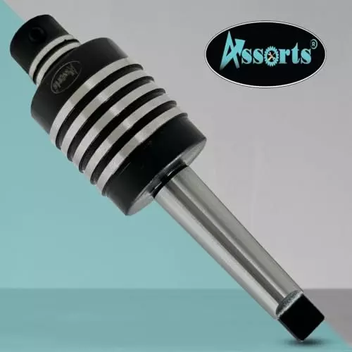 Assorts Rotary Broaching Live Center Set Teng Style 2MT 9.52x7.93x6.35x5.55x4.76x3.96x3.17 mm for Lathe Metalworking