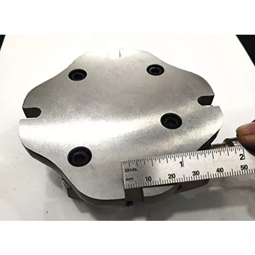 Assorts Cast Iron & Tool Steel Small Rotary Table 31.75 mm (2-3/4 Inch)