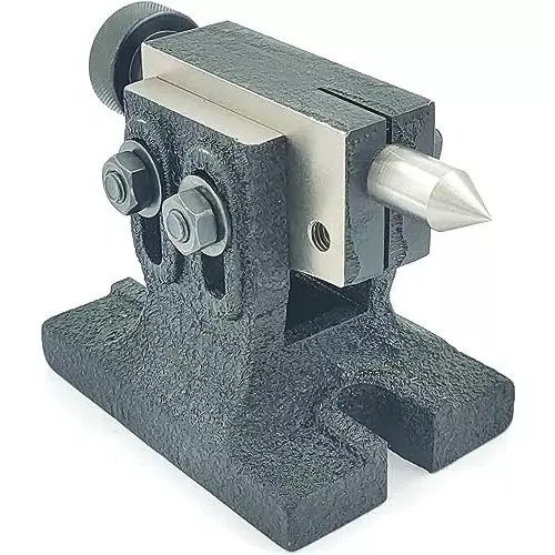 Assorts Double Bolt Small Tailstock Alloy Steel 80-105 mm for HV4 & HV6 Tilting Rotary Table