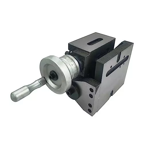 Assorts HV4 Tilting Rotary Table 110 mm (4 Inch)