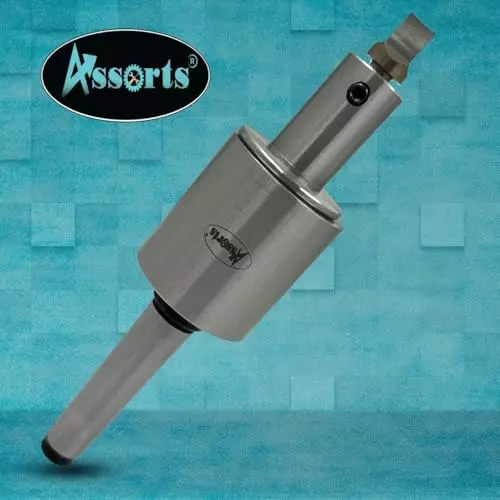 Assorts Metric Rotary Broach Set 2MT Shank M10x1.5 mm Drawbar Size for Lathe Metalworking