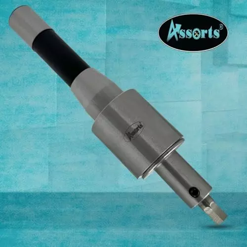Assorts Metric Rotary Broach Set R8 11.11 mm (7/16 Inch) UNF Drawbar Size for Lathe Metalworking