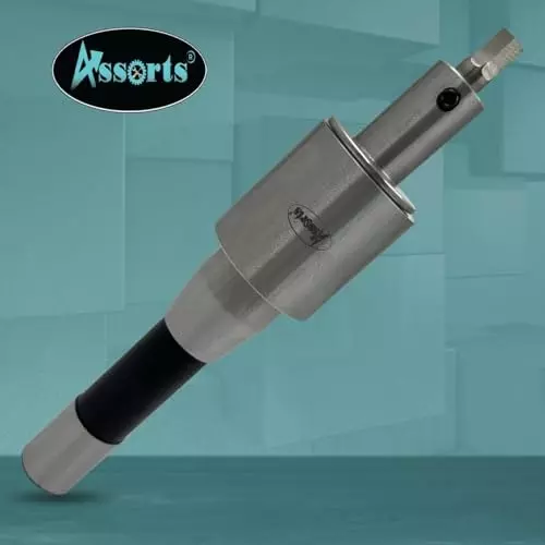 Assorts Precision Rotary Broach Set R8 Shank 11.11 mm (7/16 Inch) UNF Size for Lathe Metalworking