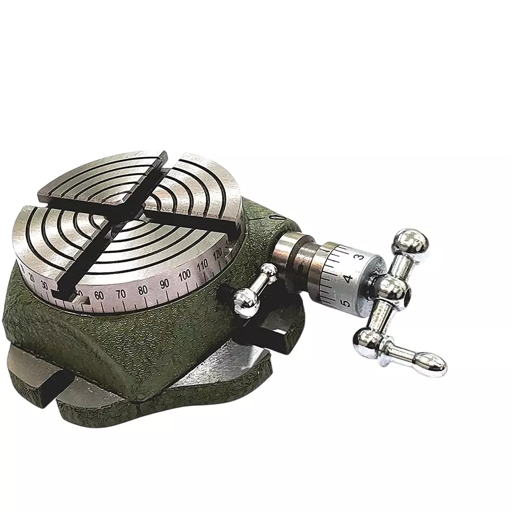 Assorts Watchmaker Rotary Table 72 mm (2.75 Inch)