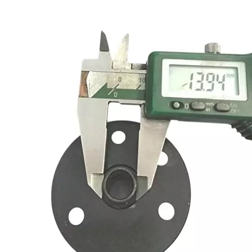 Assorts Tilting Rotary Table 80 mm (3 Inch) with 65 mm 3 Jaws With Back Plate, ER16, Round Vice, M6 Clamp Kit & Tailstock