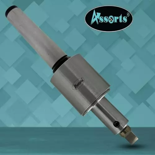 Assorts Precision Rotary Broach Set 3MT Shank M12x1.75 mm Drawbar Size for Lathe Metalworking