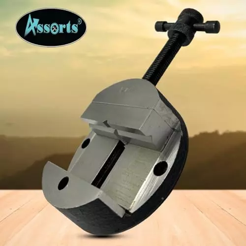 Assorts Rotary Milling Indexing Table Cast Iron & Tool Steel 100 mm (4 Inch)