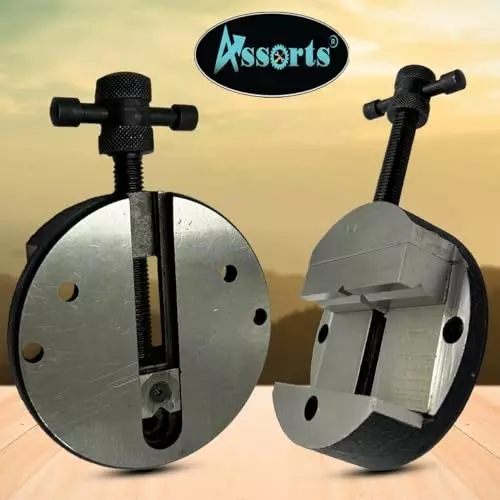 Assorts Rotary Milling Indexing Table Cast Iron & Tool Steel 100 mm (4 Inch)