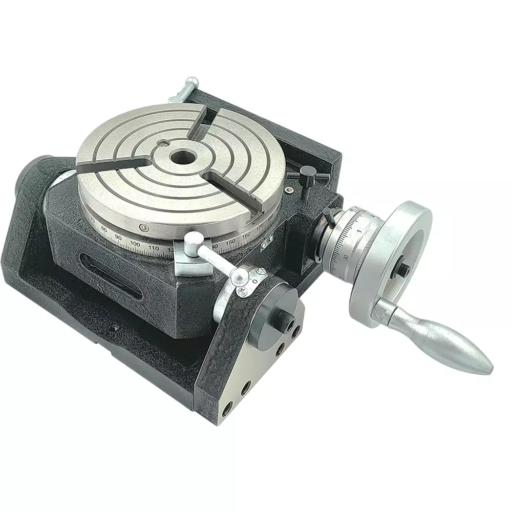 Assorts HV6 Tilting Rotary Table 150 mm (6 Inch)