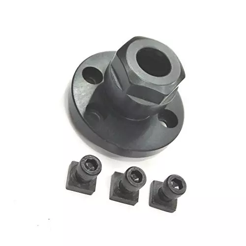 Assorts Tilting Rotary Table 80 mm (3 Inch) with ER20 Collet Adaptor-Milling, Engineering Tools