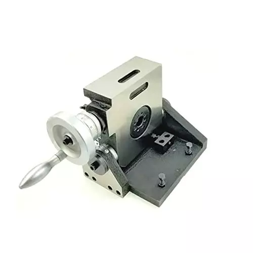 Assorts Tilting Rotary Table 150 mm (6 Inch) 3 Slots 2MT for Milling Machine