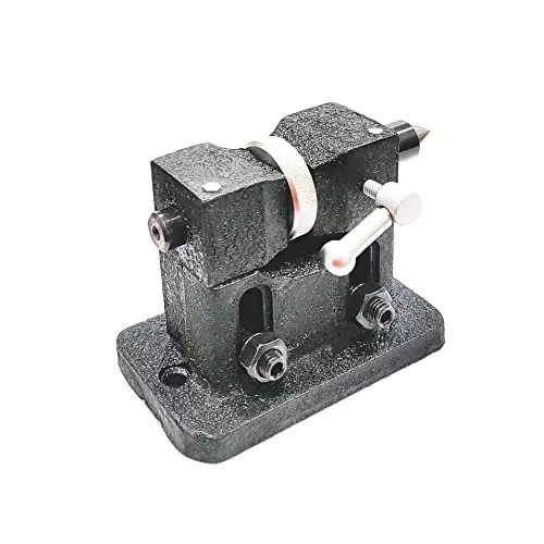 Assorts Ring Type Tailstock Alloy Steel 75-95 mm for 4 Inch Tilting Rotary Tables