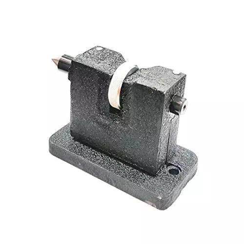 Assorts Ring Type Tailstock Alloy Steel 75-95 mm for 4 Inch Tilting Rotary Tables