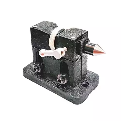 Assorts Ring Type Tailstock Alloy Steel 75-95 mm for 4 Inch Tilting Rotary Tables