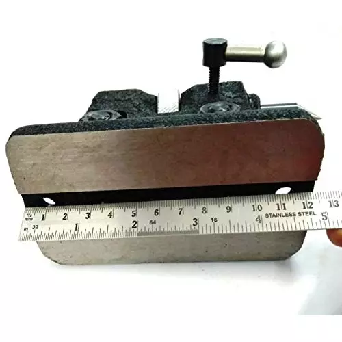 Assorts Ring Type Tailstock Alloy Steel 75-95 mm for 4 Inch Tilting Rotary Tables