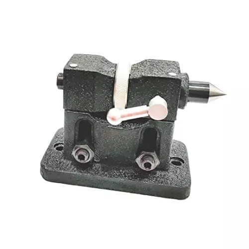 Assorts Ring Type Tailstock Alloy Steel 75-95 mm for 4 Inch Tilting Rotary Tables