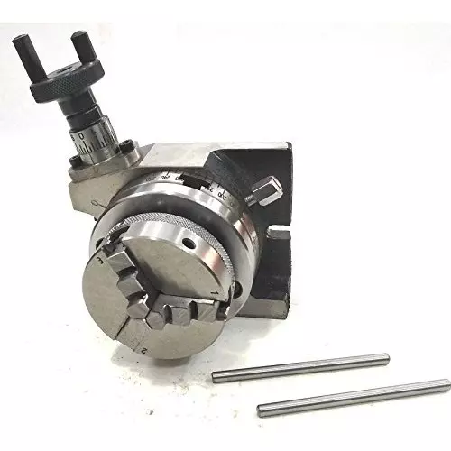 assorts-low-profile-milling-rotary-table-80-mm-3-inch-with-back-plate-m6-clamp-kits-65-mm-3-jaws