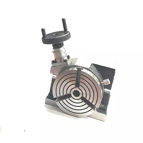 Assorts Regular Rotary Table 100 mm (4 Inch)