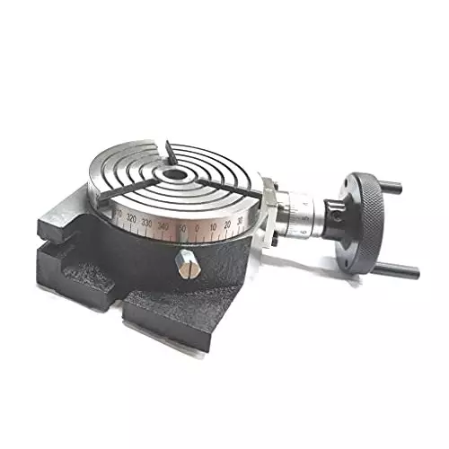 Assorts Regular Rotary Table 100 mm (4 Inch)