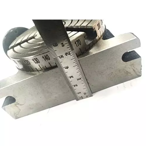 Assorts Regular Rotary Table 100 mm (4 Inch)