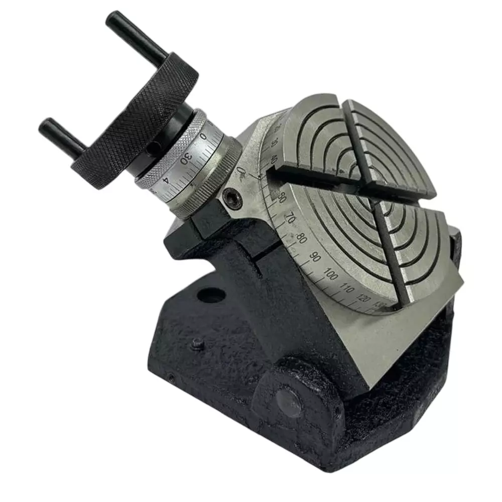 Assorts Tilting Rotary Table 100 mm (4 Inch) for Milling Machine