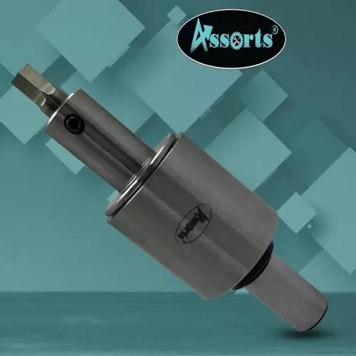 Assorts Precision Rotary Broach Set 19.05 mm (3/4 Inch) for Lathe Metalworking