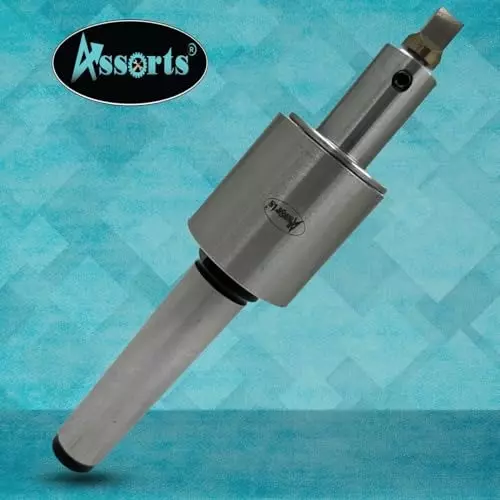 Assorts Metric Rotary Broach Set 3MT Shank M12x1.75 mm Drawbar Size for Lathe Metalworking